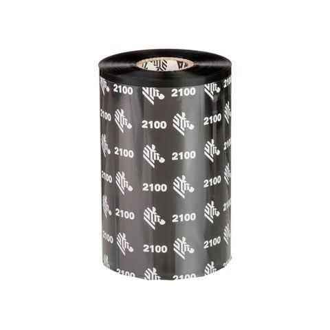 Taśma termotransferowa Zebra 2100 89mm x 450m 1