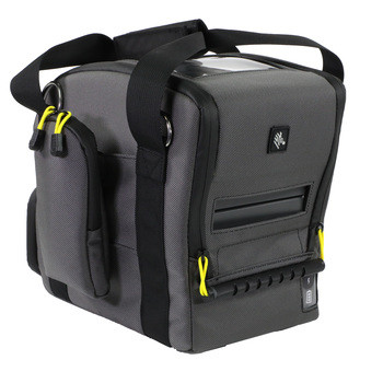 Zebra Futerał do drukarek ZD42x/ZD62x TTR z dodatkiem na baterię (SG-DM-CASE2-01) AKCZEB/SG-DM-CASE2-01