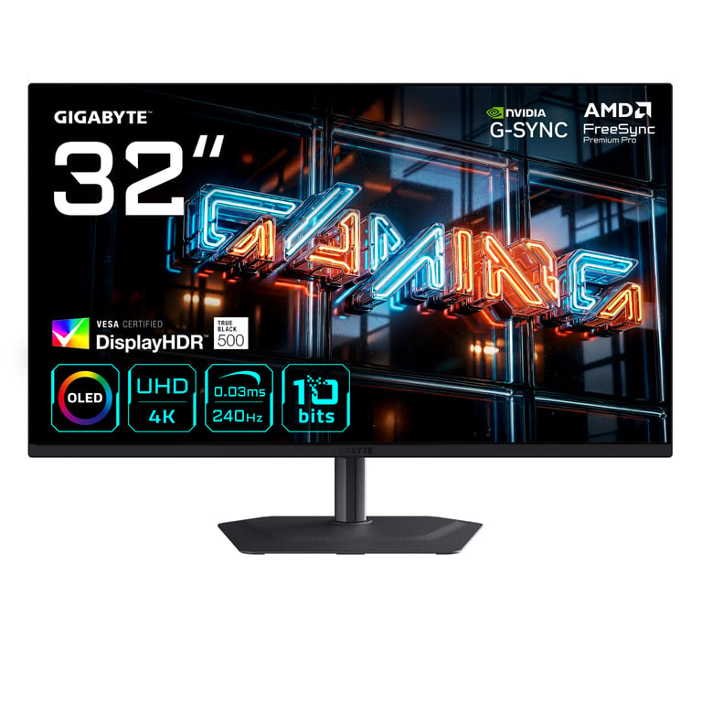GIGABYTE MO32U24 31,5