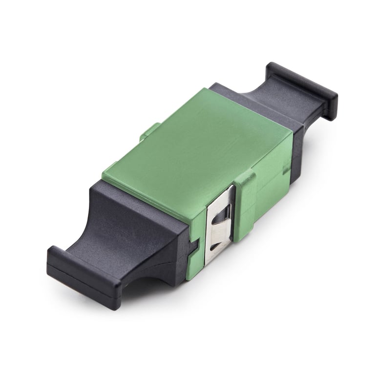 StarTech MPOSMAPCGNCOUPLER adapter światłowodowy MPO/MTP 1 szt. Zielony