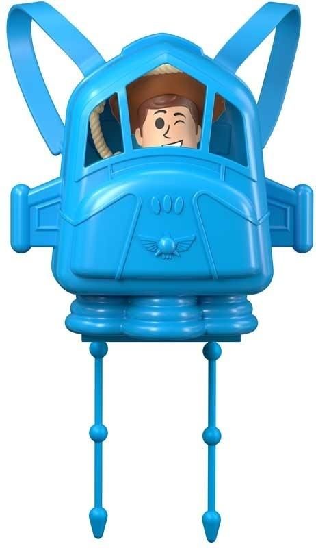 Disney Pixar Toy Story Small Stars Minifigurka Mix - figurka
