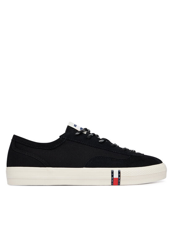 Tommy Hilfiger Tenisówki Archive Y2K EN0EN03047 Czarny