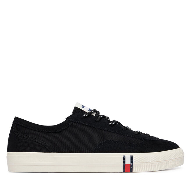 Tenisówki Tommy Hilfiger Archive Y2K EN0EN03047 Czarny