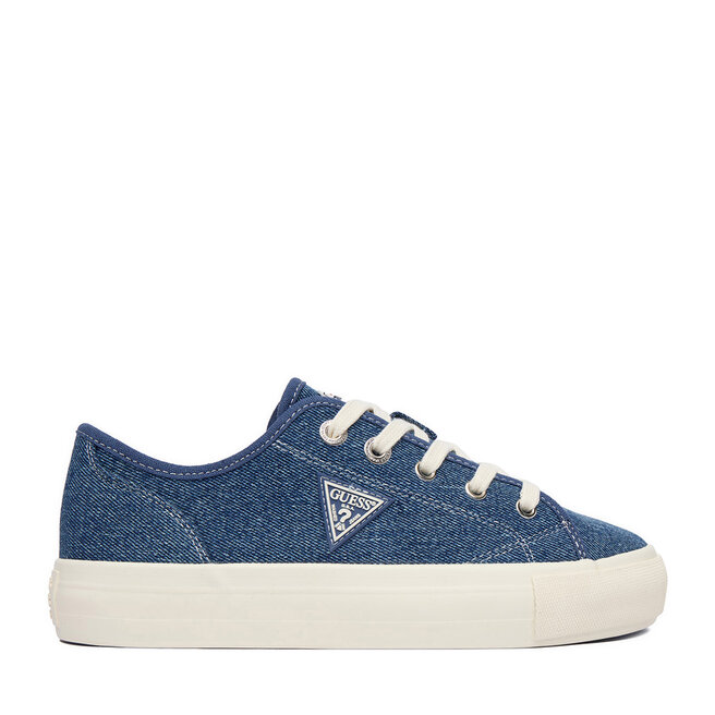 Tenisówki Guess Jeans CWBEO-GJ202505162 Niebieski