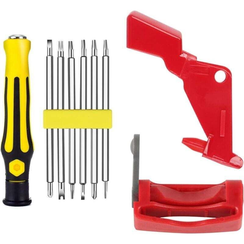 Ulepszony przycisk przełącznika do odkurzacza Dyson V10 V11