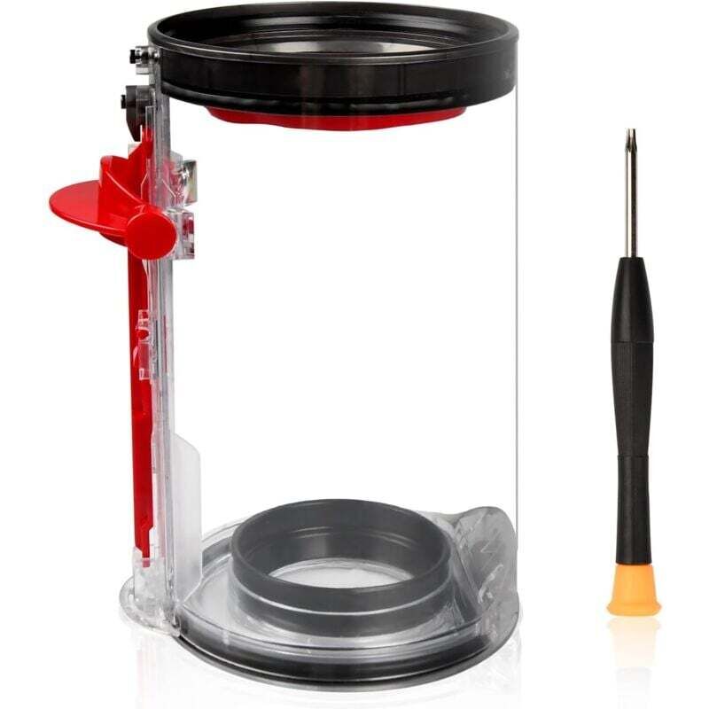 Pojemnik na kurz do odkurzacza Dyson SV12 V10, duży kosz na śmieci 969509-01, inne akcesoria do odkurzacza