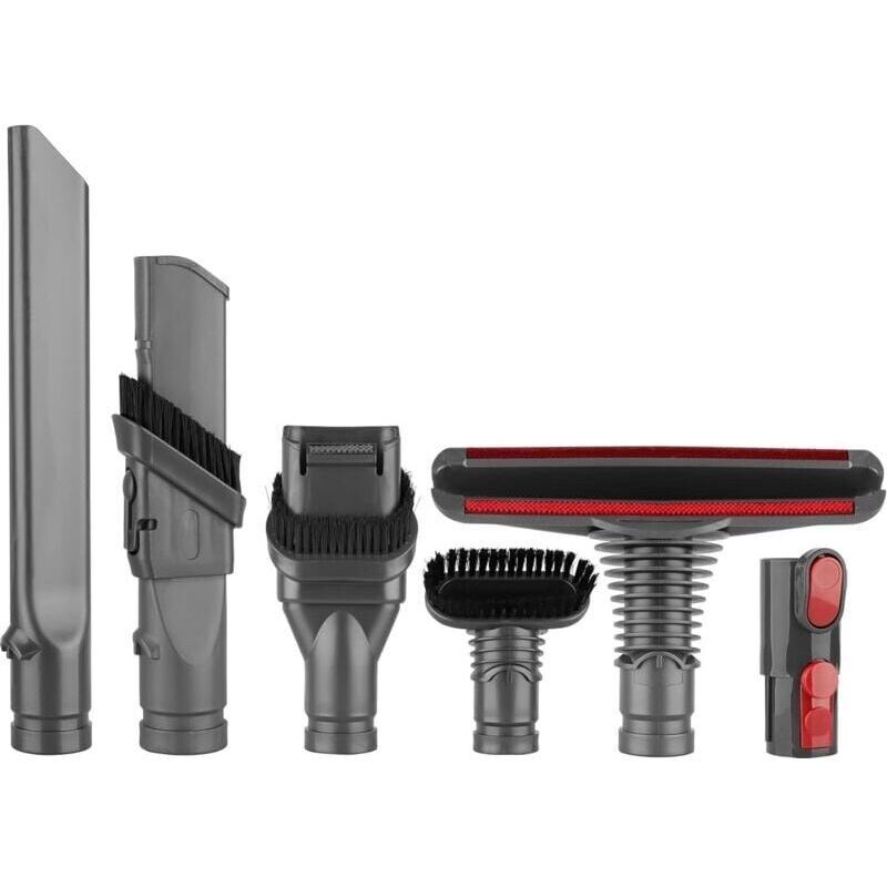 Zestaw akcesoriów czyszczących do Dyson V6/V7/V8/V10, z adapterem.