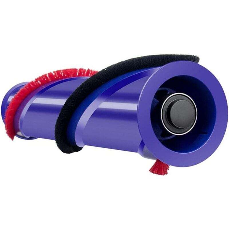 Zapasowy wałek szczotki do odkurzacza bezprzewodowego Dyson V6, część 966821-01, 966084-01. (Wałek szczotki z 4 bolcami)