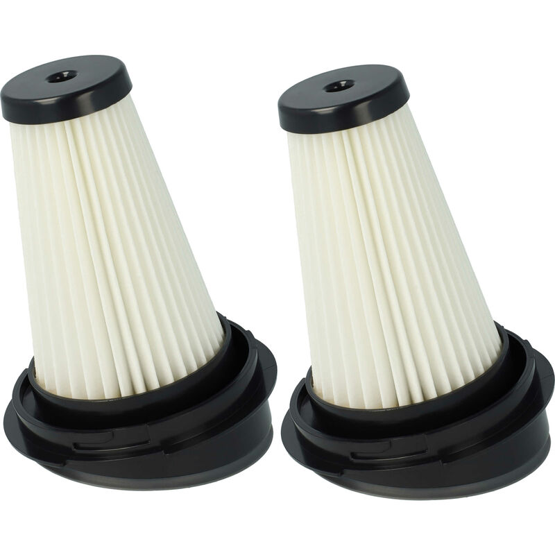 2x filtr kompatybilny z odkurzaczem Rowenta X-Pert 3.60 RH6933WO, X-Pert 3.60 RH6935WO - Filtr HEPA przeciw alergiom