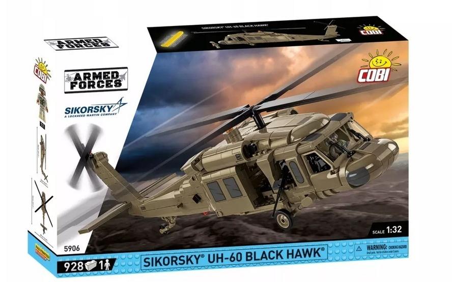Armed Forces Helikopter Sikorsky UH-60 BH