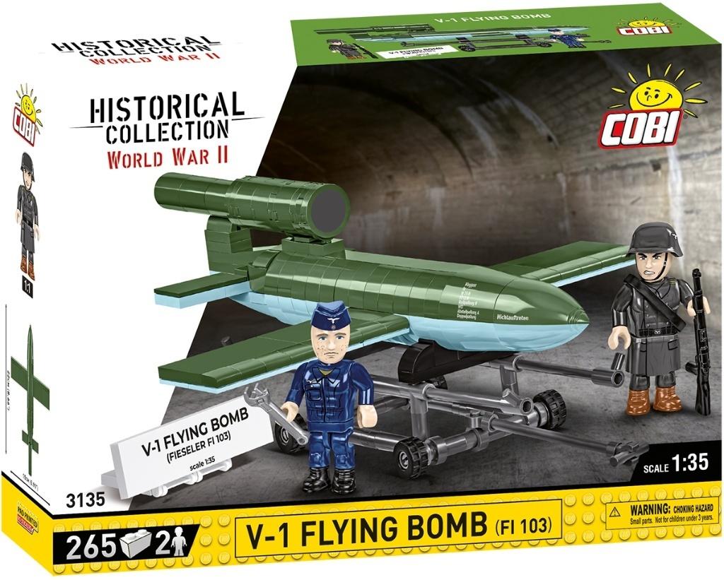 V-1 Flying Bomb (latająca bomba)