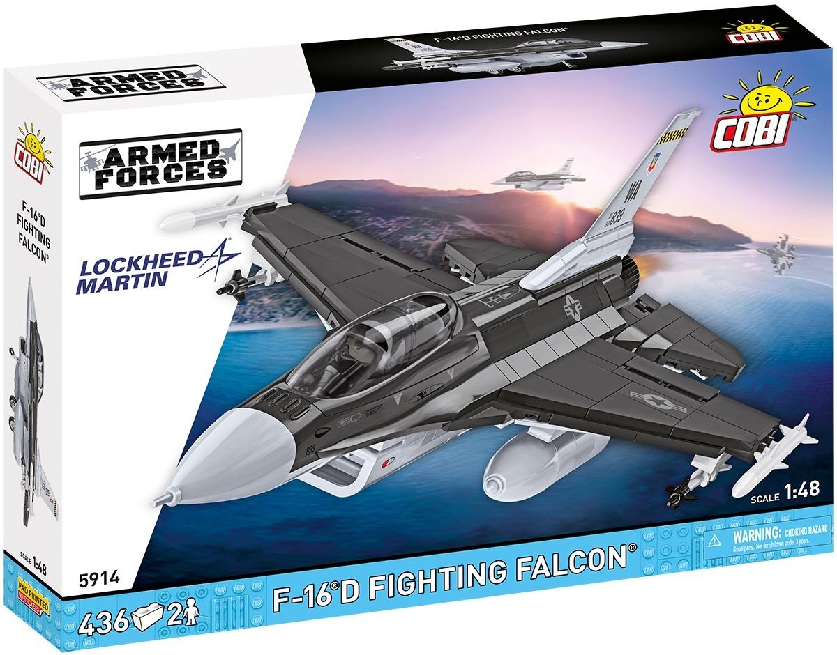Armed Forces F-16C(R) Fighting Falcon USAF