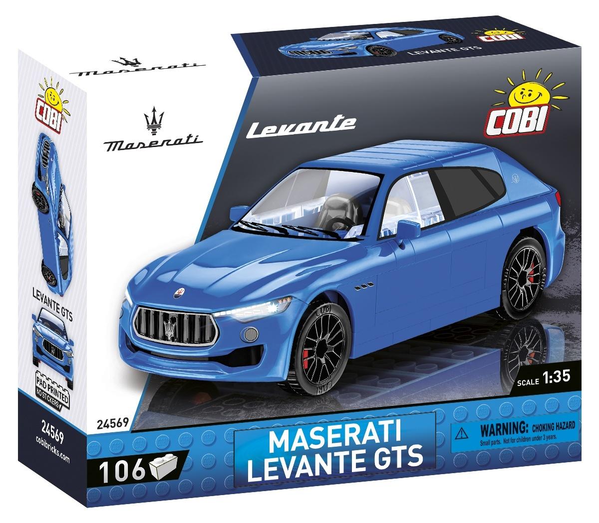 Maserati Levante GTS