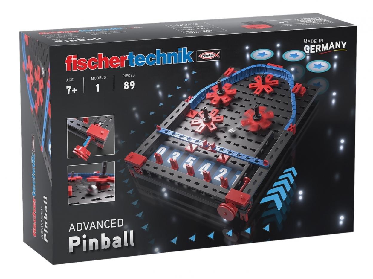 Zestaw konstrukcyjny - Pinball 89el