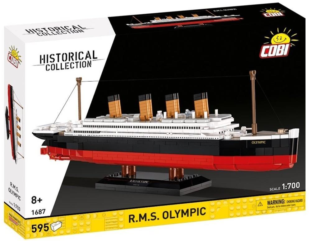 R.M.S. Olimpic