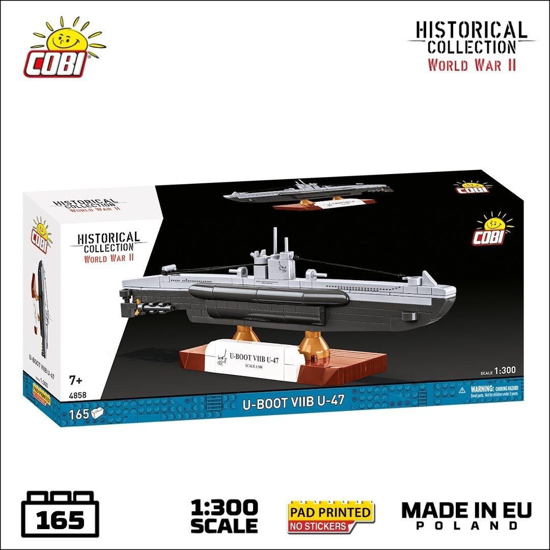 U-boot VIIB U-47