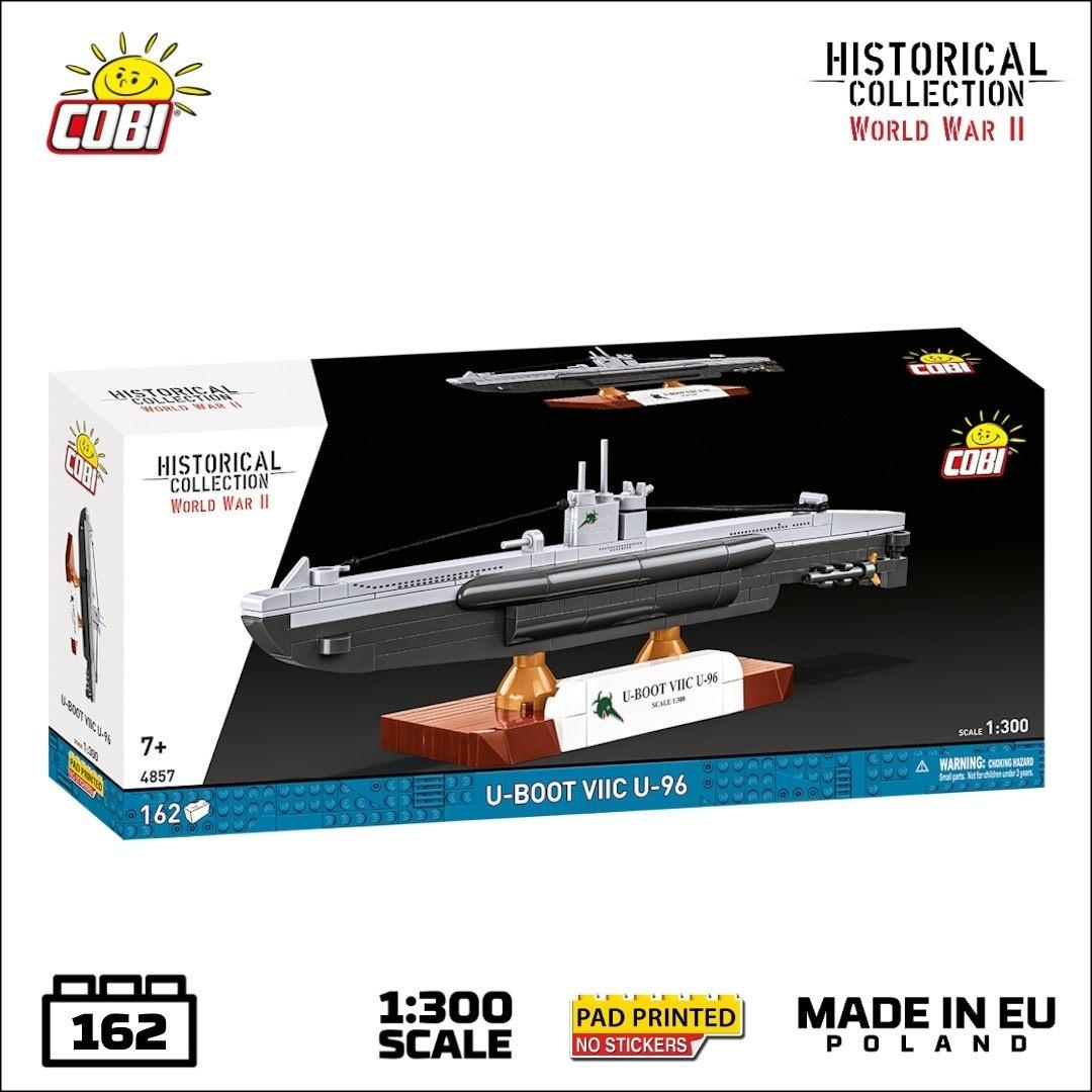 U-boot VIIC U-96