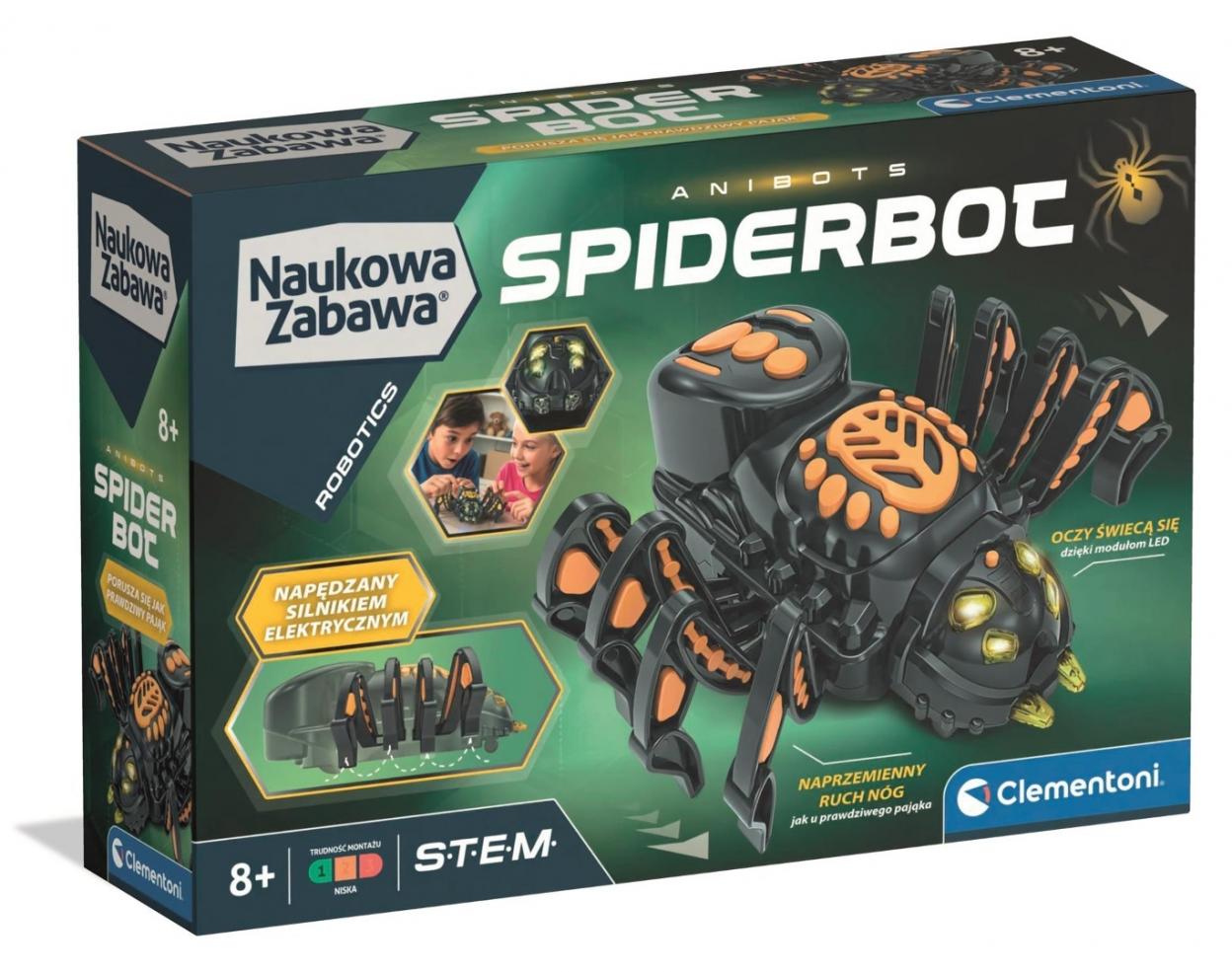Spiderbot