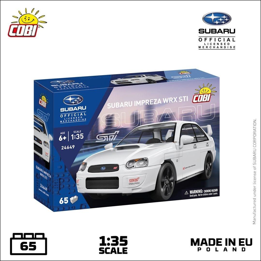 Subaru Impreza WRX STI