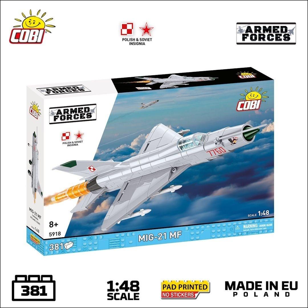 Mig 21 MF
