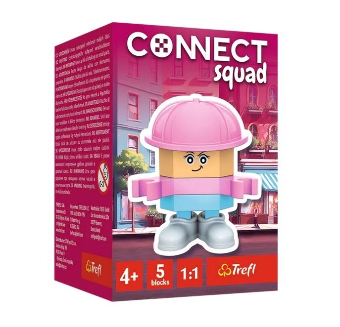 Klocki Connect - Squad Ivy TREFL