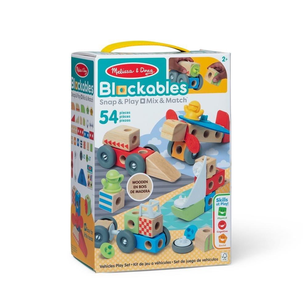 Blockables - Pojazdy