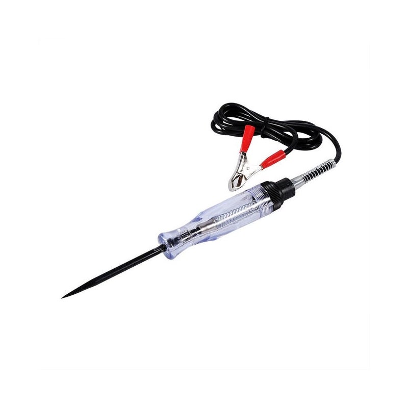 Lampa testowa OTC 12 V, tester napięcia samochodowego DC6-24 V, tester elektryczny do naprawy obwodów samochodowych