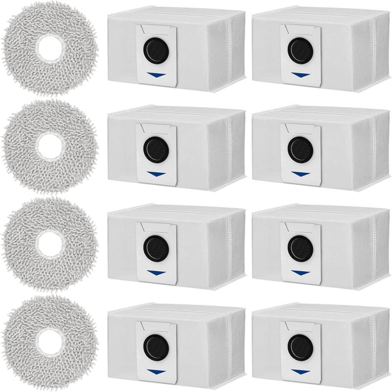 Części zamienne do Ecovacs T30 Omni, T30 Pro Omni, T30 Max