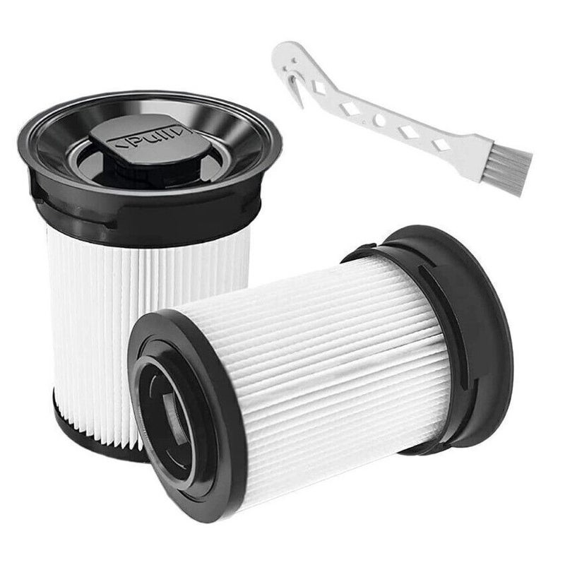 Filtr do odkurzacza w stosie, opakowanie 2 sztuk Miele TriFlex HX1 FSF
