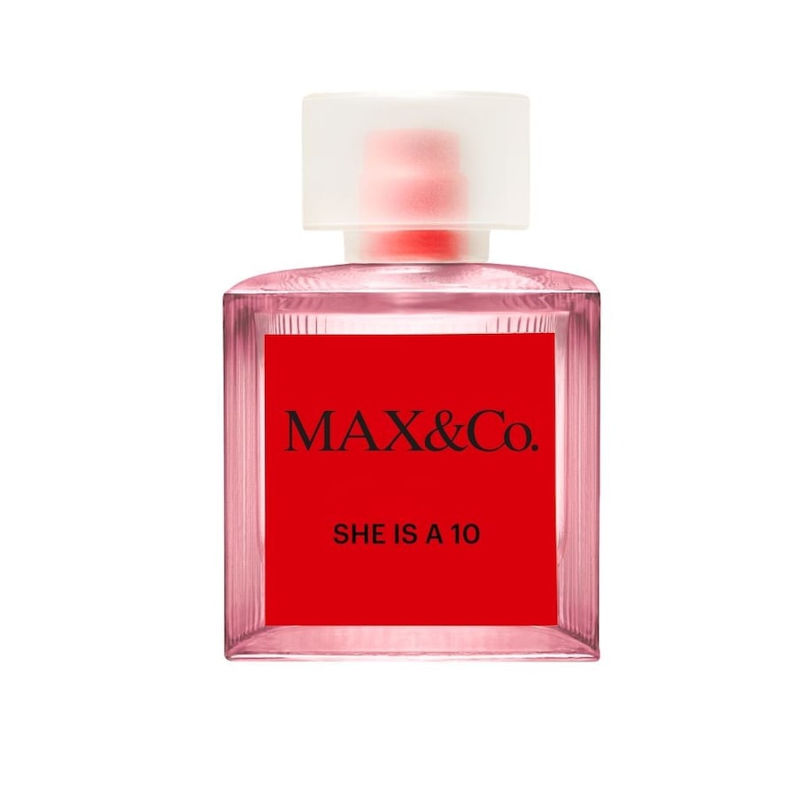 MAX&Co She is a 10 Woda perfumowana 50 ml Damski