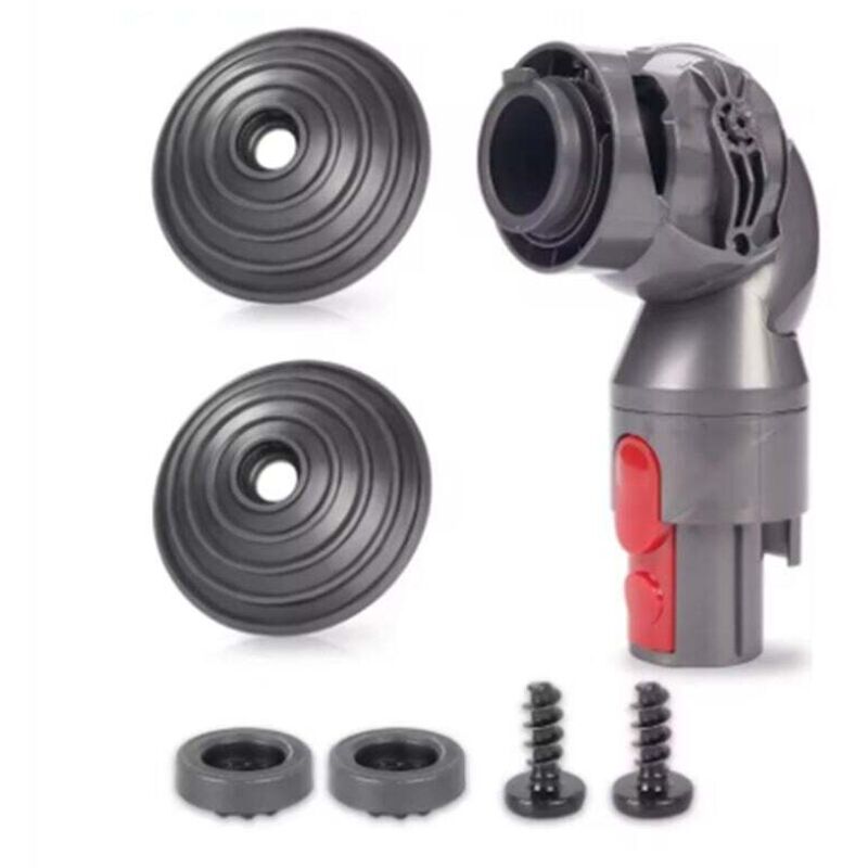 Adapter złącza głowicy ssącej z napędem bezpośrednim do części odkurzacza V7, V8, V10, V11 z boczną pokrywą z łożyskiem kulkowym