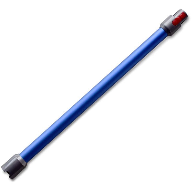 Rura Przedłużająca Zastępcza do Dyson v11 V15 V10 V8 V7 Odkurzacza, Przedłużka Akcesorium 72 cm, Niebieska Różdżka Rozkładana