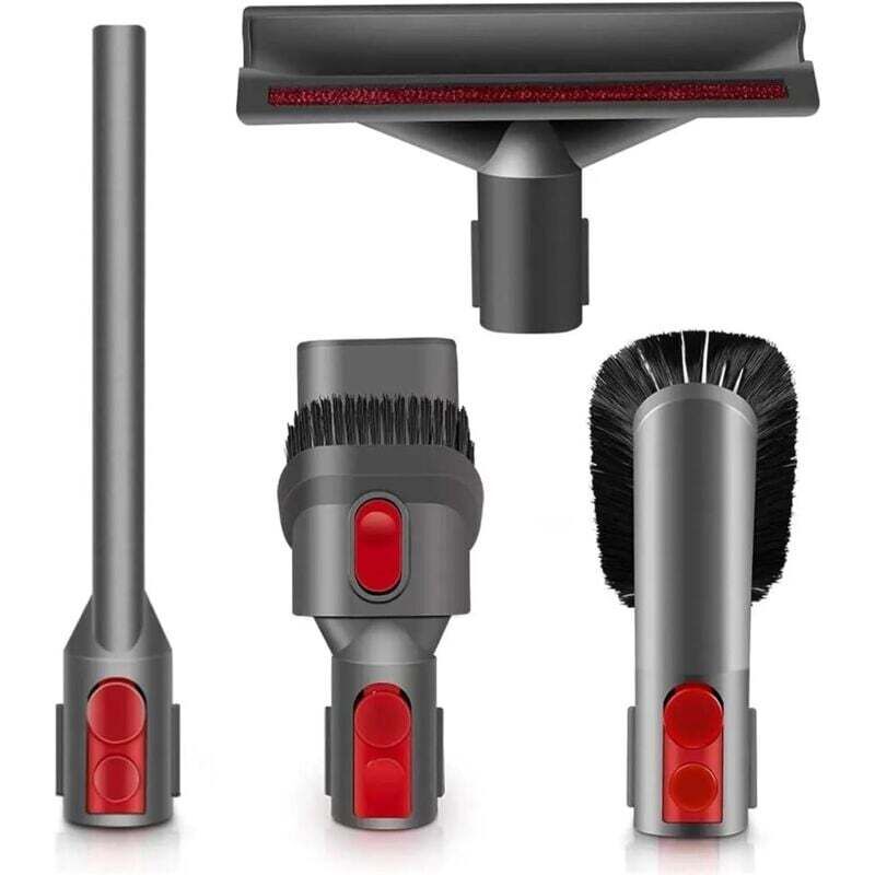 Zestaw akcesoriów do szczotek, do Dyson V8 V7 V10 V11, akcesoria do odkurzacza, narzędzie kombinowane, ssawka płaska itp.