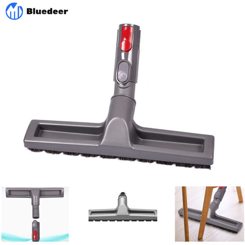 Elastyczna szczotka do parkietu kompatybilna z odkurzaczami Dyson DC37 DC33C V7 V8 V10 V11 – Bluedeer akcesorium do odkurzacza