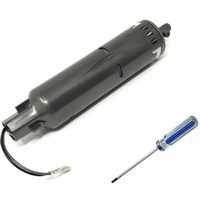 1 silnik szczotki rolkowej miękkiej 20 W do odkurzacza Dyson V6 V7 V8 966792 966792 02, z 1 śrubokrętem