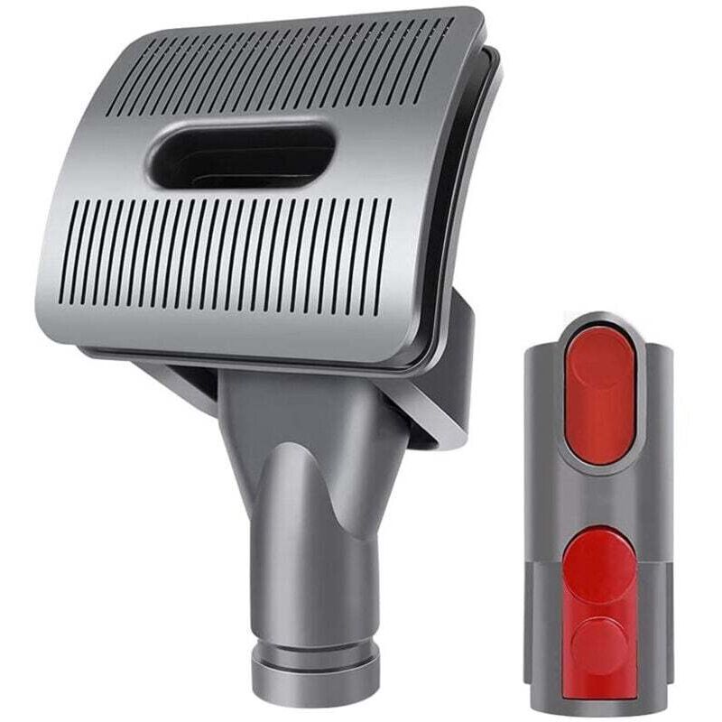 Zestaw do pielęgnacji psa do odkurzacza V15 V11 V10 V8 V7 V6 z adapterem konwertującym do szybkiego zwalniania