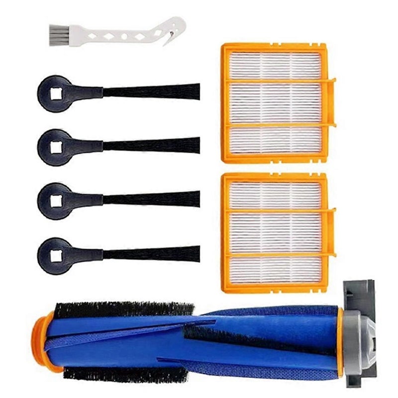 Zestaw części zamiennych Shark AV2501AE/AV2502AE - Zestaw filtrów HEPA i szczotek