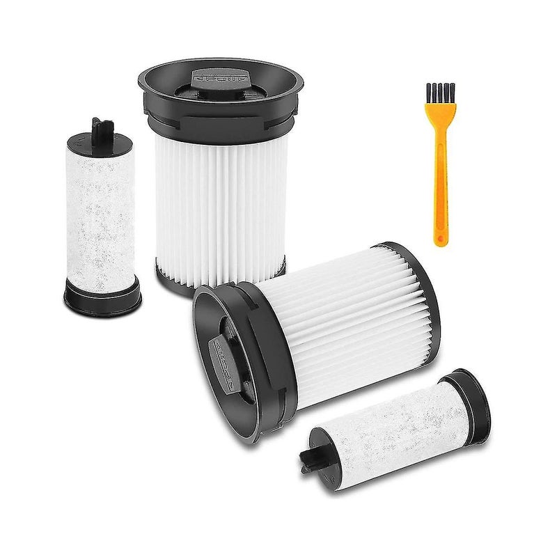 Filtry do bezprzewodowych odkurzaczy Miele Triflex HX1 Facelift i HX2, akcesoria do filtrów do pyłu, numer części: 9178017731