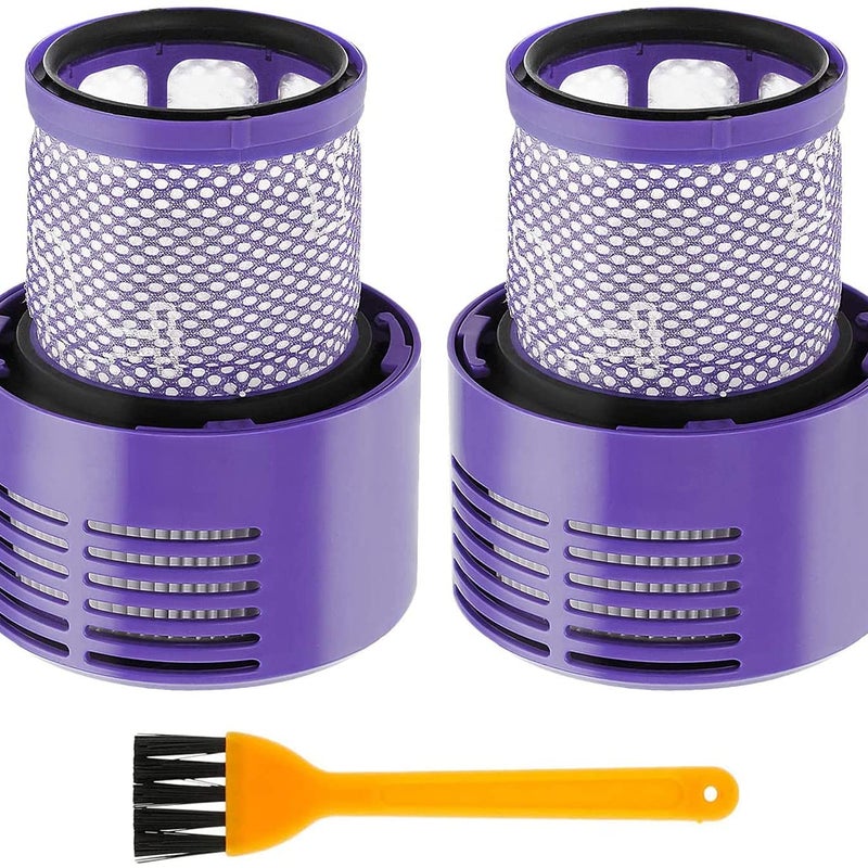 Filtry HEPA do odkurzacza Dyson V10/SV12, zestaw 2 sztuk