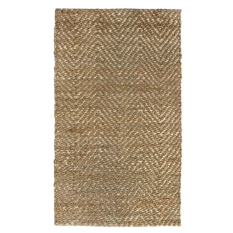 Hamid - Naturalny dywan jutowy ALCAZAR 110x60 cm