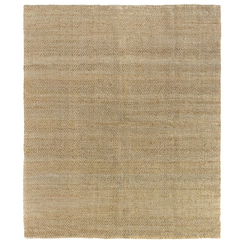Hamid - Duży naturalny dywan jutowy ALCAZAR 300x250cm