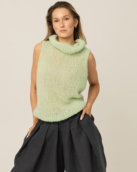 Golf IGA - handmade - Sweter