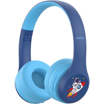 Havit H626BT (niebieskie)