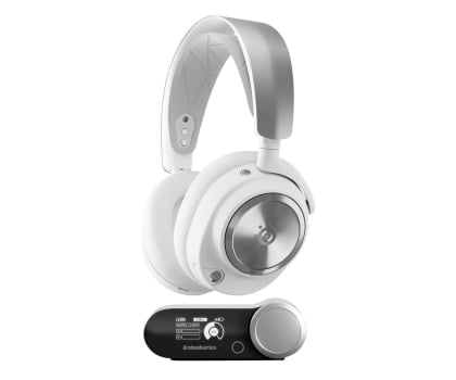 SteelSeries Arctis Nova Pro WL ETAIL-White