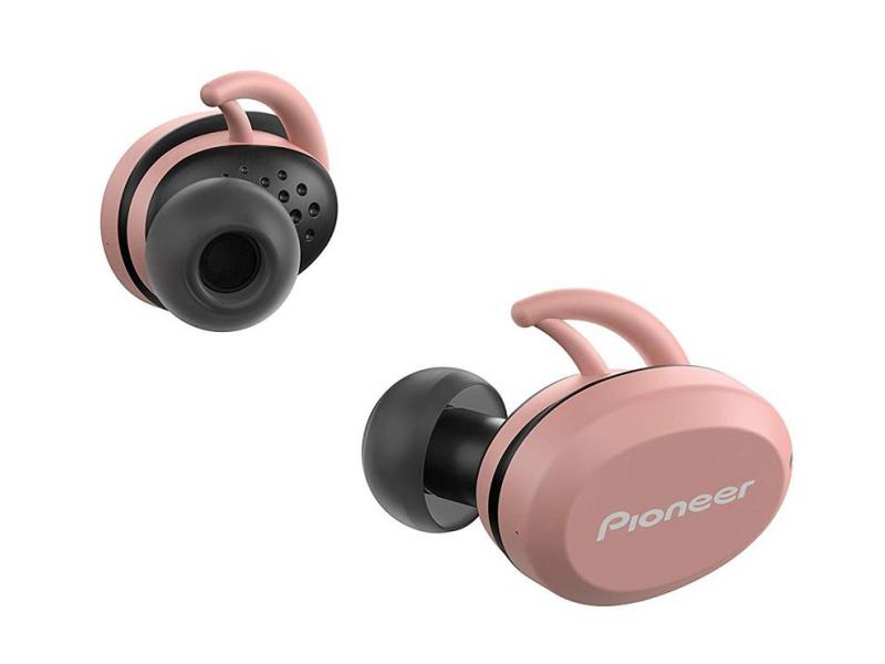 Pioneer SE-E8TW Różowe SE-E8TW-P