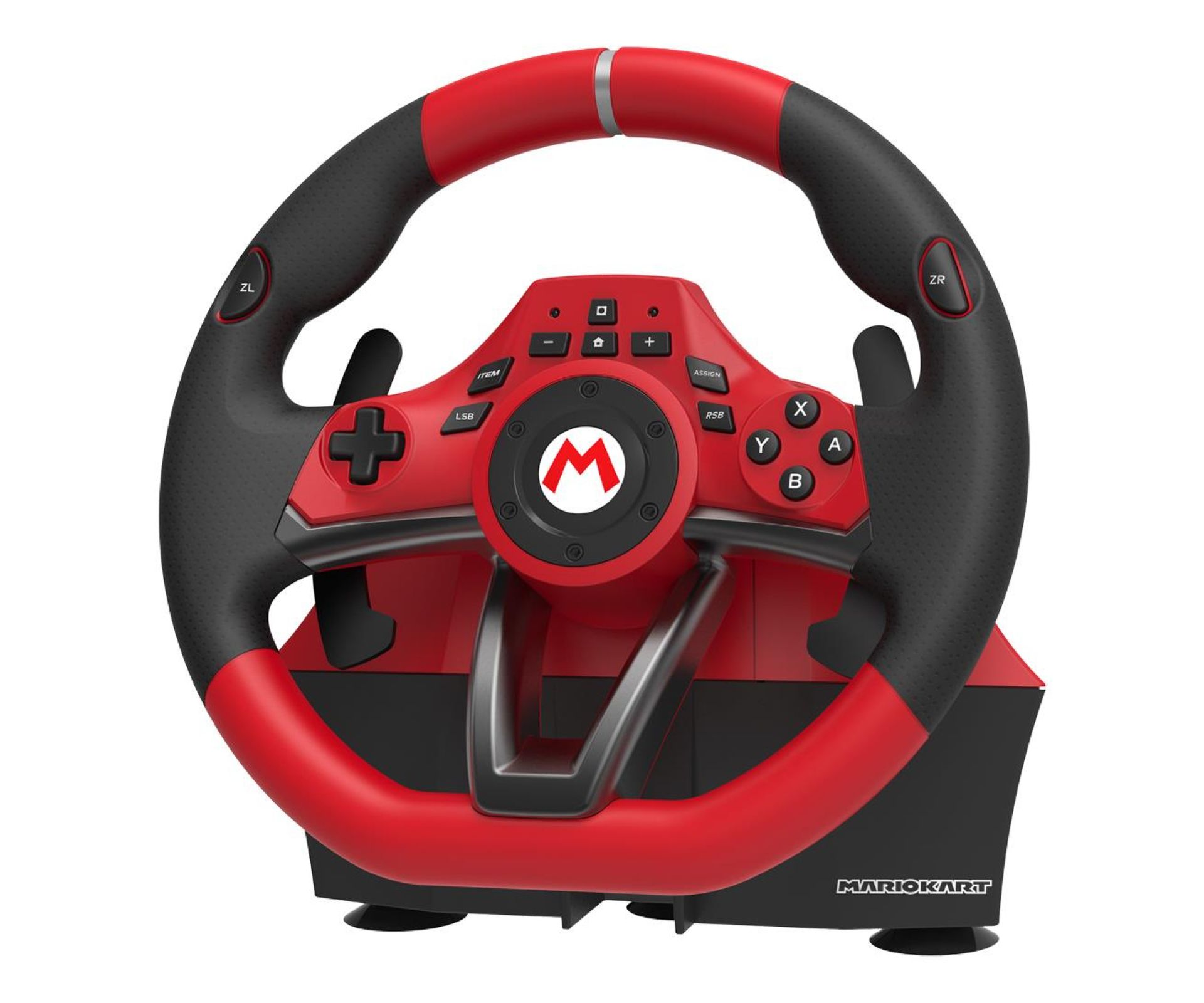 Hori Mario Kart Racing Wheel Pro DELUXE - NS2