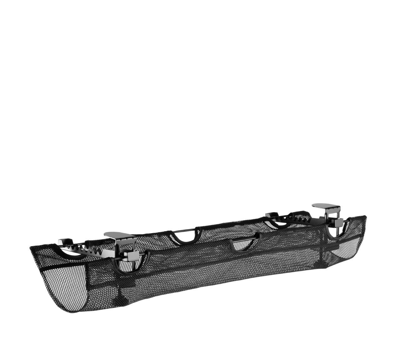 Silver Monkey Bezinwazyjny organizer do kabli pod biurko EE-110