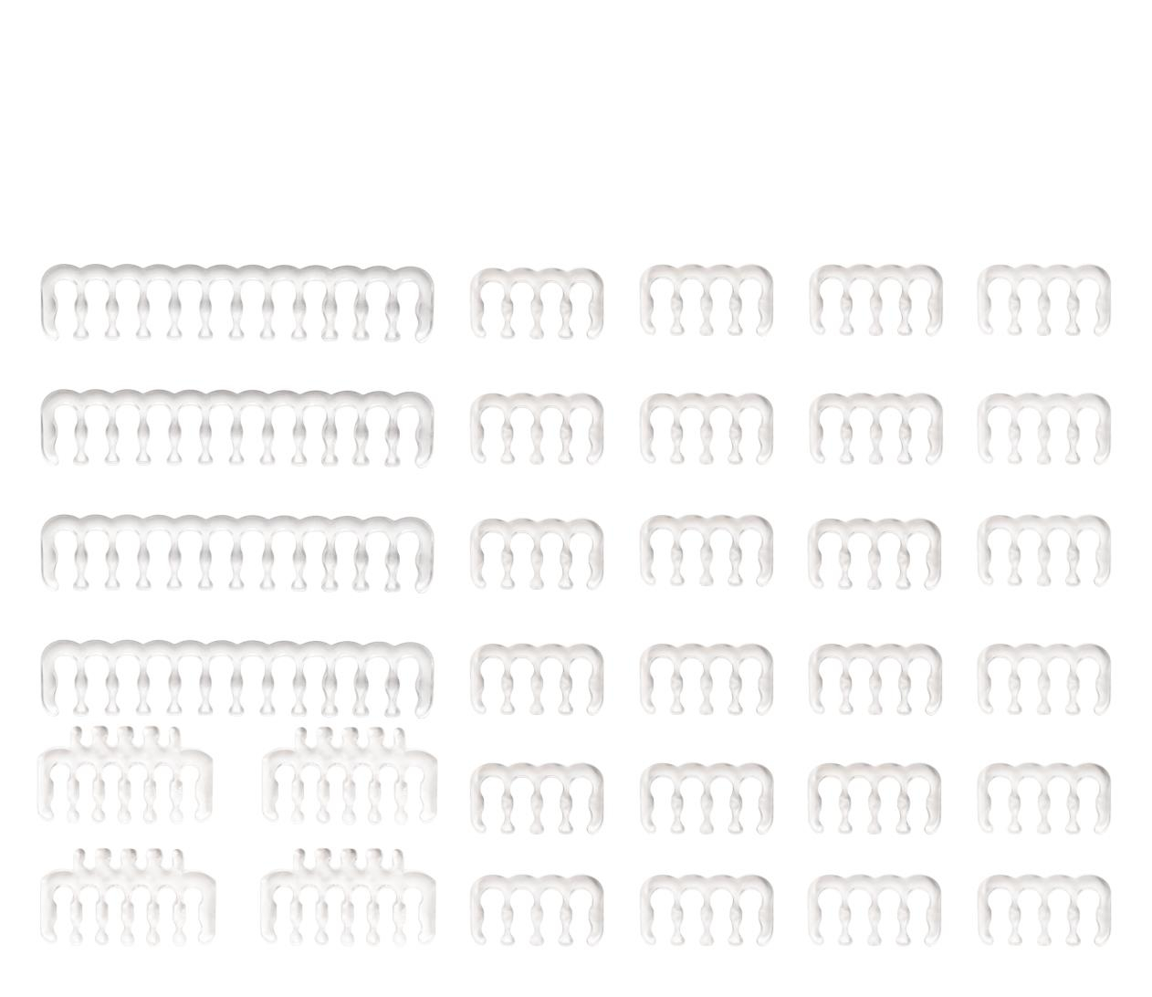 SMX Tengu Combs White