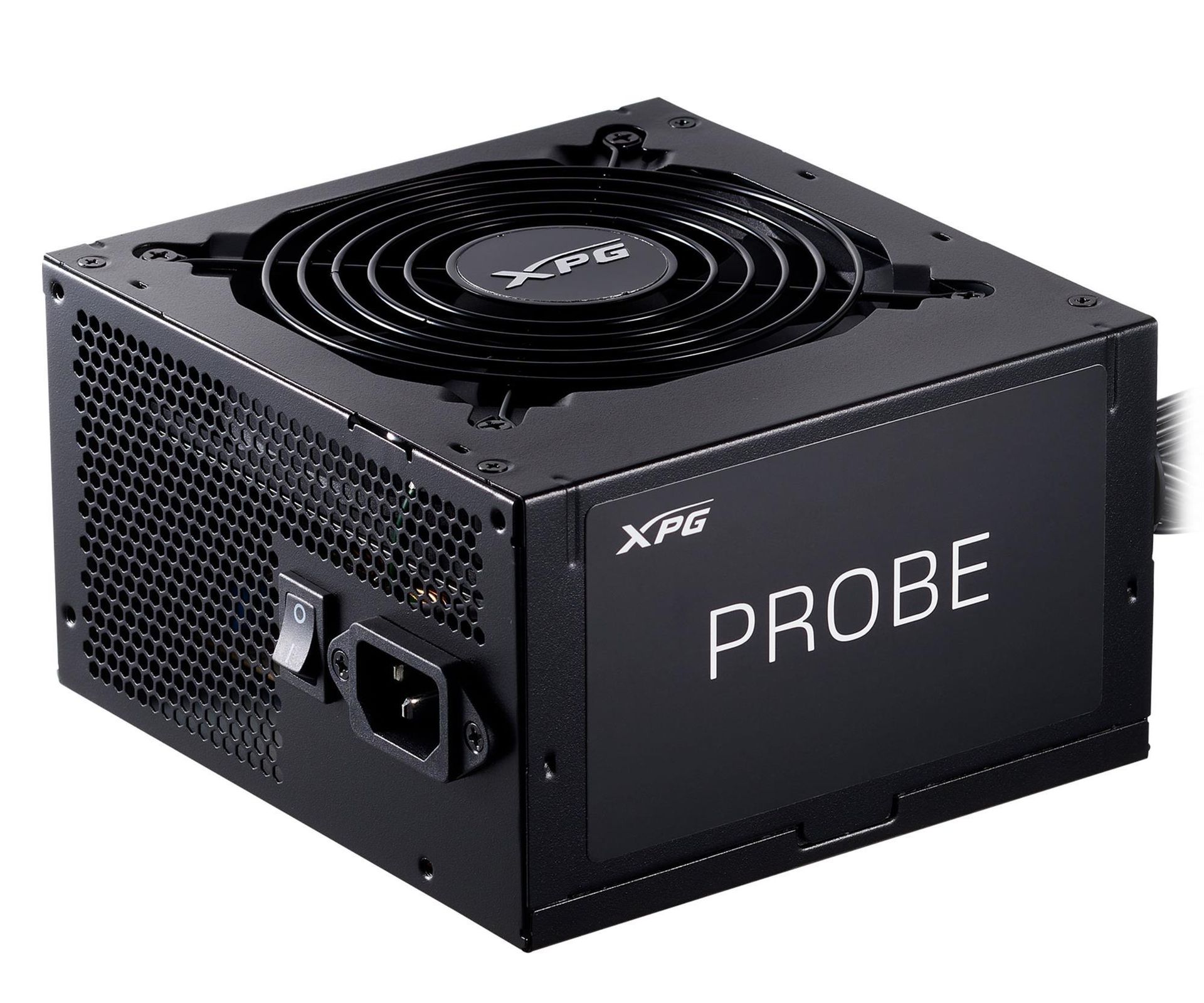 XPG PROBE 600W 80 Plus Bronze PROBE600B-BKCEU