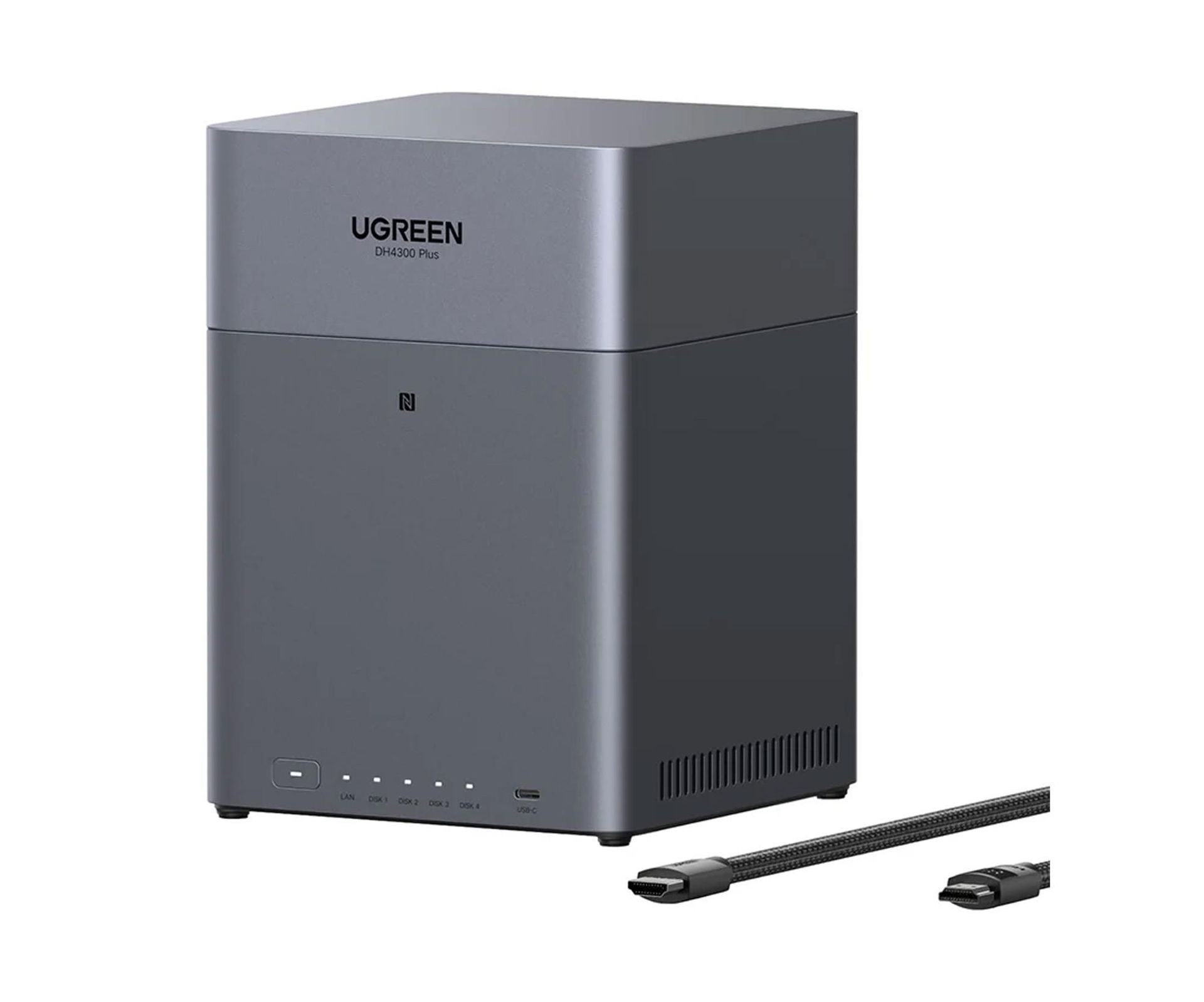 UGREEN DH4300 Plus 4-dyskowy 85660